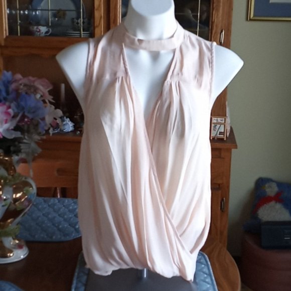 Forever 21 Tops - Forever 21 Surplice Blouse